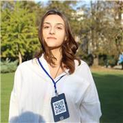 Hilal Bedir – Universitätsstudent, dessen Muttersprache Türkisch ist